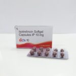 I-ZIT 10 SOFT GEL CAPSULES