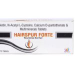HAIRSPUR FORTE TABLET