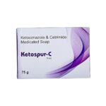 KETOSPUR-C SOAP