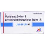 LIVOSPUR-M TABLET