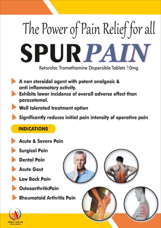 Spurpain Tablet